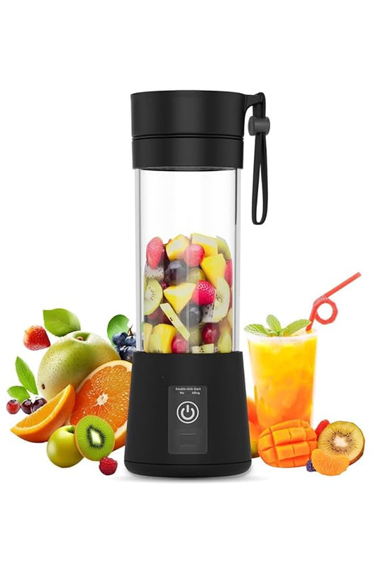 Portable USB Electric Blender (380ml)