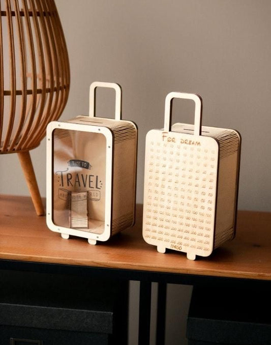 Travel Treasure Bag
